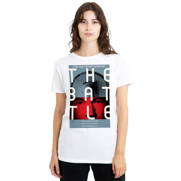 Star Trek Unisex Adult The Next Generation Season 1 Episode 9 T-Shirt