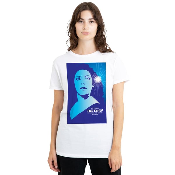 Star Trek Unisex Adult The Next Generation Season 2 Episode 1 T-Shirt