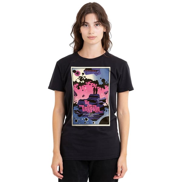 Star Trek Unisex Adult The Next Generation Season 2 Episode 10 T-Shirt