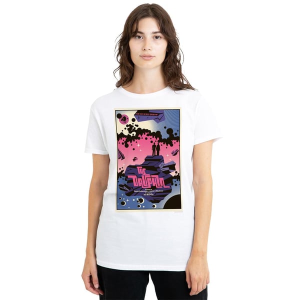 Star Trek Unisex Adult The Next Generation Season 2 Episode 10 T-Shirt