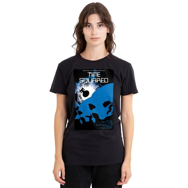 Star Trek Unisex Adult The Next Generation Season 2 Episode 13 T-Shirt