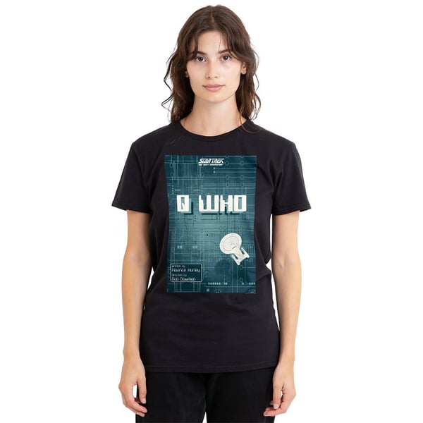 Star Trek Unisex Adult The Next Generation Season 2 Episode 16 T-Shirt