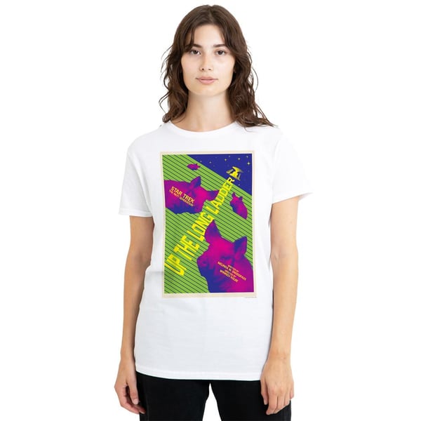 Star Trek Unisex Adult The Next Generation Season 2 Episode 18 T-Shirt