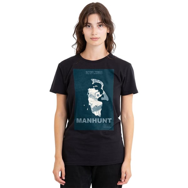 Star Trek Unisex Adult The Next Generation Season 2 Episode 19 T-Shirt