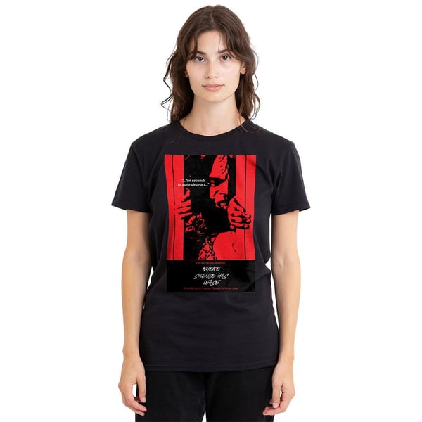 Star Trek Unisex Adult The Next Generation Season 2 Episode 2 T-Shirt
