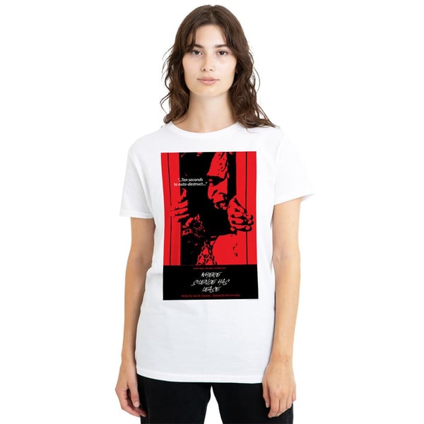 Star Trek Unisex Adult The Next Generation Season 2 Episode 2 T-Shirt