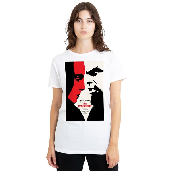 Star Trek Unisex Adult The Next Generation Season 2 Episode 20 T-Shirt