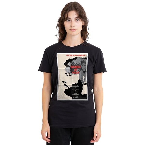 Star Trek Unisex Adult The Next Generation Season 2 Episode 22 T-Shirt