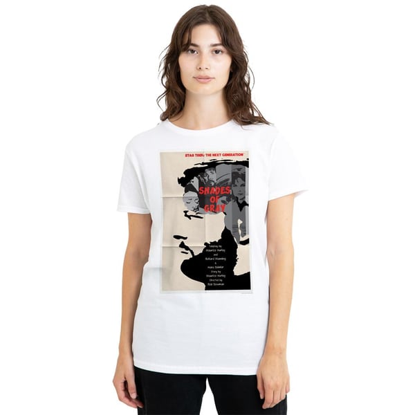 Star Trek Unisex Adult The Next Generation Season 2 Episode 22 T-Shirt