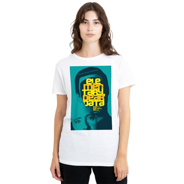 Star Trek Unisex Adult The Next Generation Season 2 Episode 3 T-Shirt