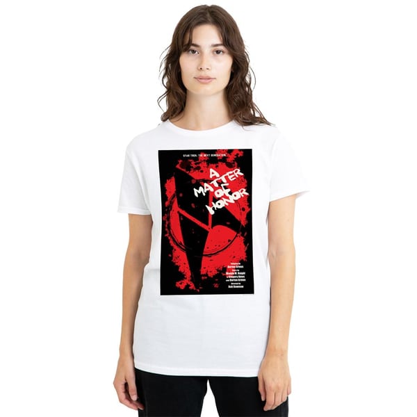 Star Trek Unisex Adult The Next Generation Season 2 Episode 8 T-Shirt