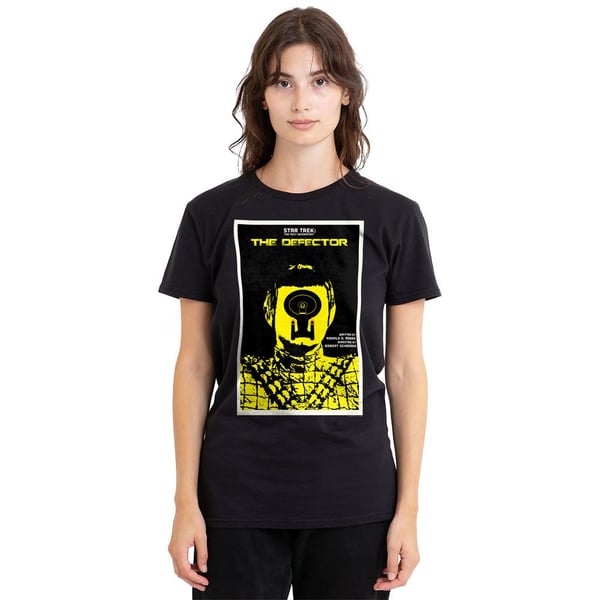 Star Trek Unisex Adult The Next Generation Season 3 Episode 10 T-Shirt