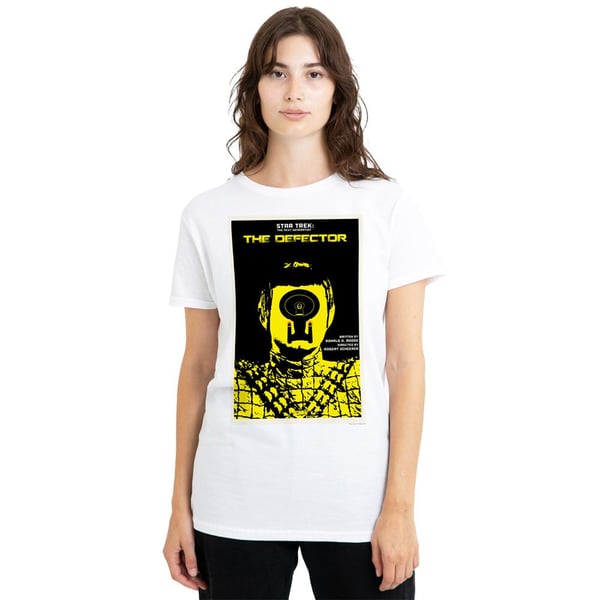 Star Trek Unisex Adult The Next Generation Season 3 Episode 10 T-Shirt