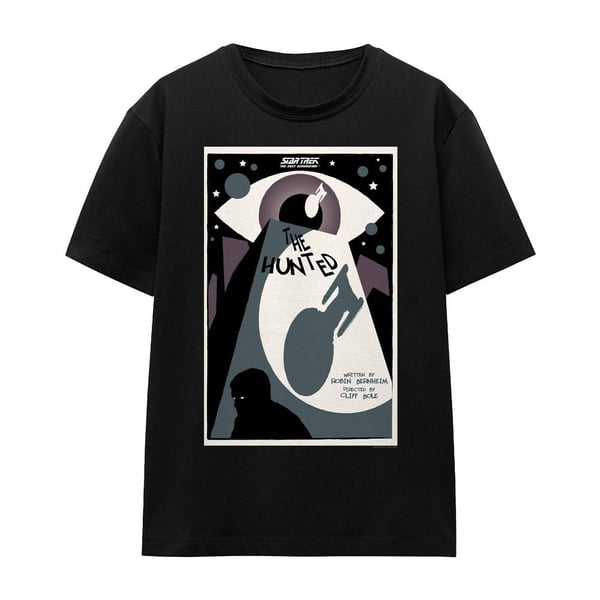 Star Trek Unisex Adult The Next Generation Season 3 Episode 11 T-Shirt