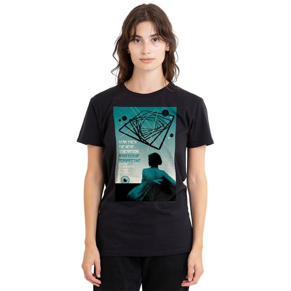Star Trek Unisex Adult The Next Generation Season 3 Episode 14 T-Shirt