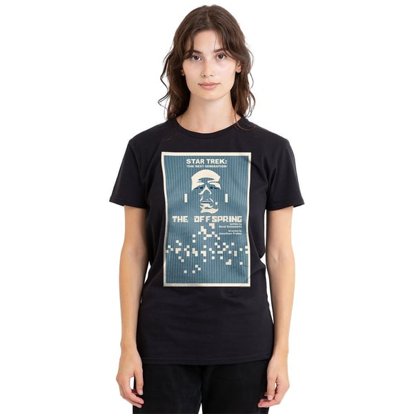 Star Trek Unisex Adult The Next Generation Season 3 Episode 16 T-Shirt