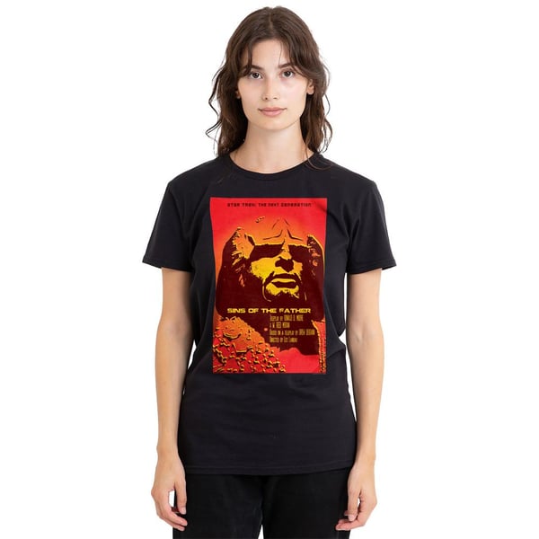 Star Trek Unisex Adult The Next Generation Season 3 Episode 17 T-Shirt
