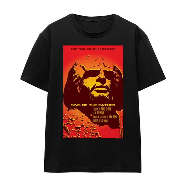 Star Trek Unisex Adult The Next Generation Season 3 Episode 17 T-Shirt