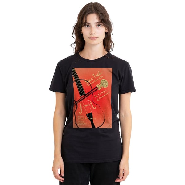 Star Trek Unisex Adult The Next Generation Season 3 Episode 2 T-Shirt