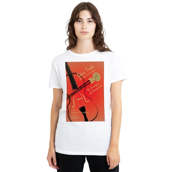 Star Trek Unisex Adult The Next Generation Season 3 Episode 2 T-Shirt