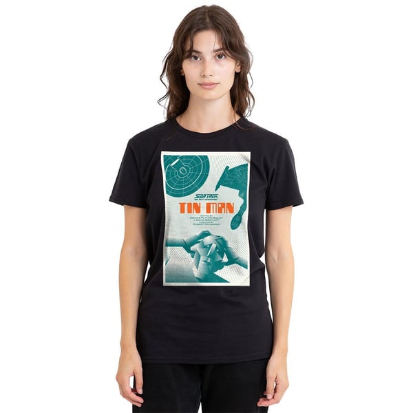 Star Trek Unisex Adult The Next Generation Season 3 Episode 20 T-Shirt