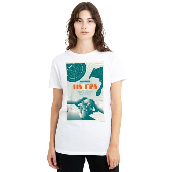 Star Trek Unisex Adult The Next Generation Season 3 Episode 20 T-Shirt