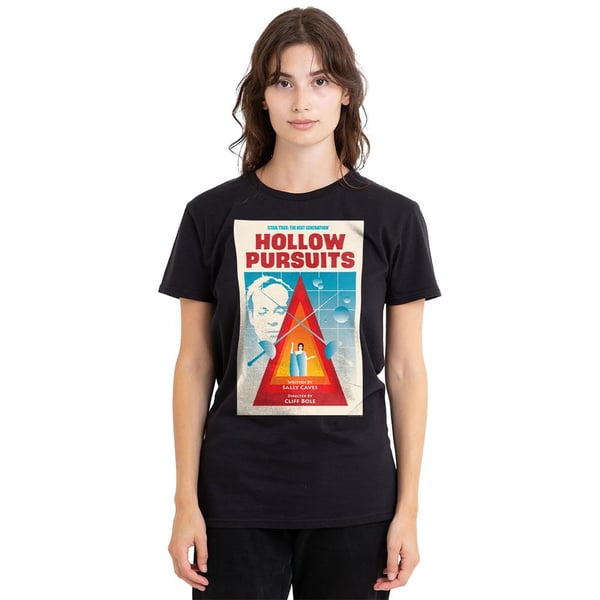 Star Trek Unisex Adult The Next Generation Season 3 Episode 21 T-Shirt