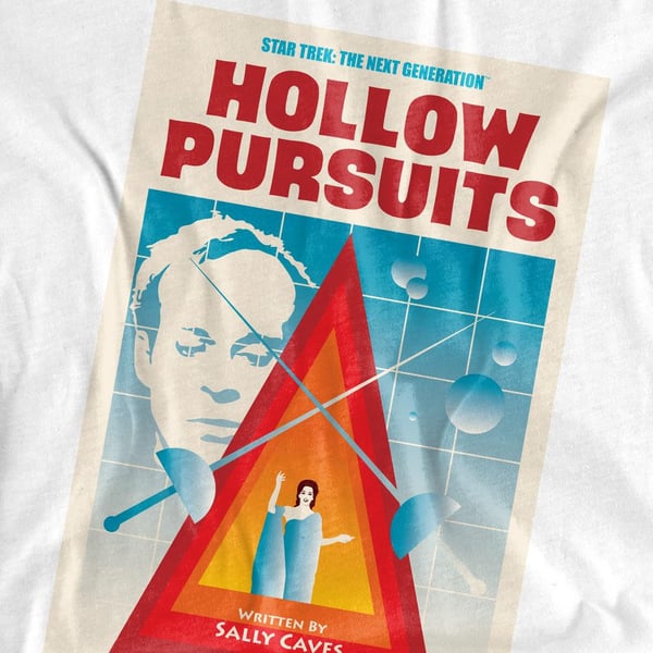 Star Trek Unisex Adult The Next Generation Season 3 Episode 21 T-Shirt