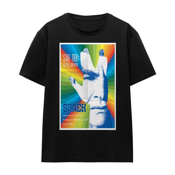 Star Trek Unisex Adult The Next Generation Season 3 Episode 23 T-Shirt