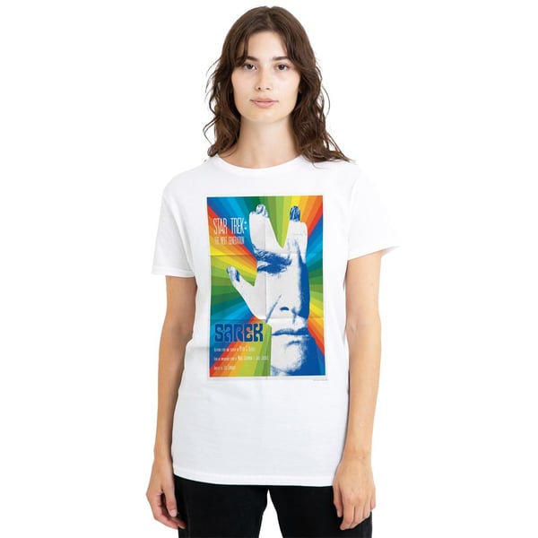 Star Trek Unisex Adult The Next Generation Season 3 Episode 23 T-Shirt