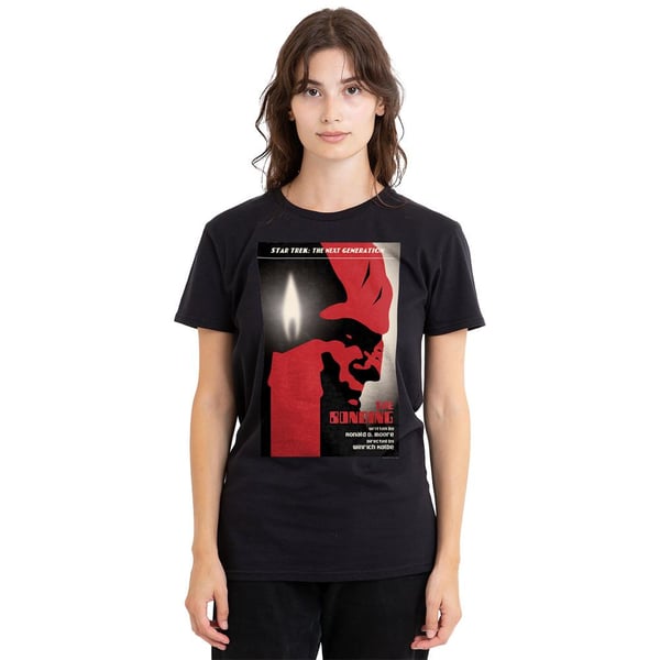 Star Trek Unisex Adult The Next Generation Season 3 Episode 5 T-Shirt