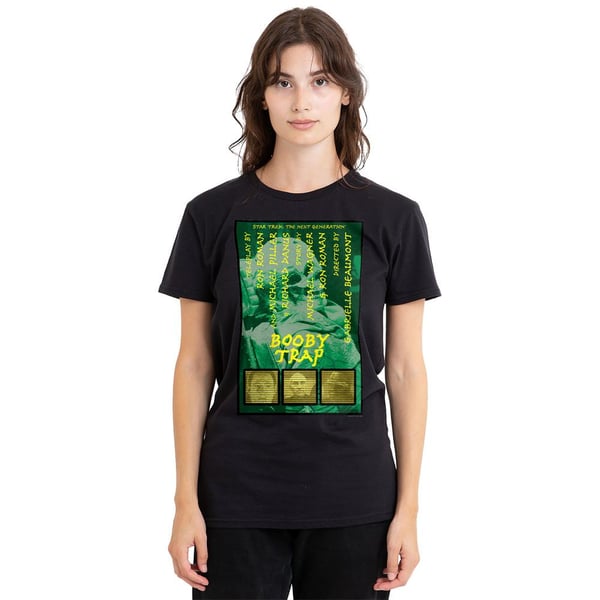 Star Trek Unisex Adult The Next Generation Season 3 Episode 6 T-Shirt