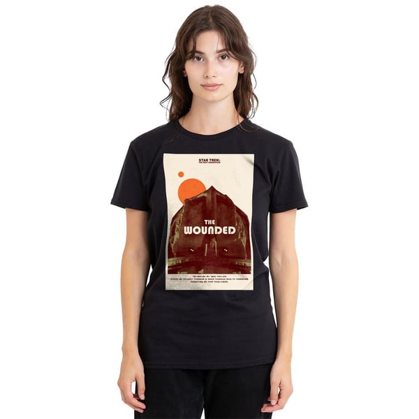 Star Trek Unisex Adult The Next Generation Season 4 Episode 12 T-Shirt