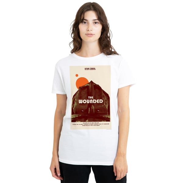 Star Trek Unisex Adult The Next Generation Season 4 Episode 12 T-Shirt