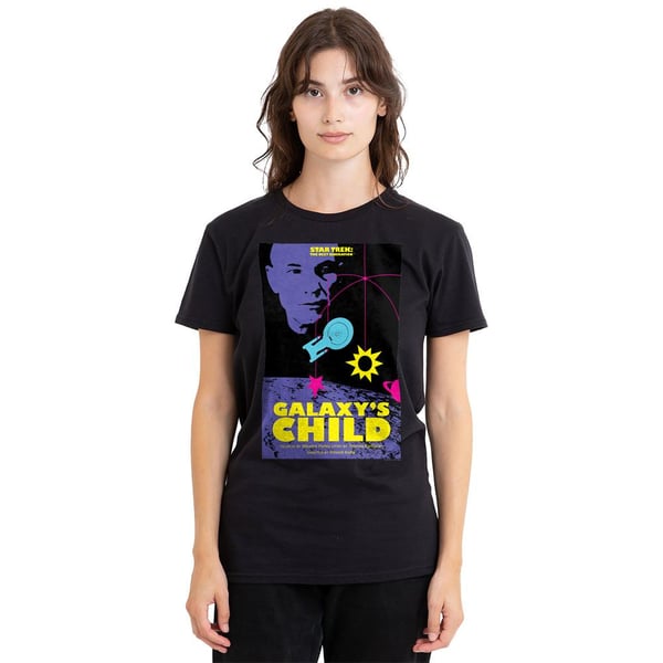Star Trek Unisex Adult The Next Generation Season 4 Episode 16 T-Shirt