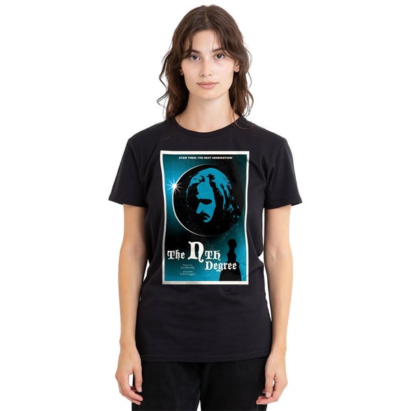 Star Trek Unisex Adult The Next Generation Season 4 Episode 19 T-Shirt