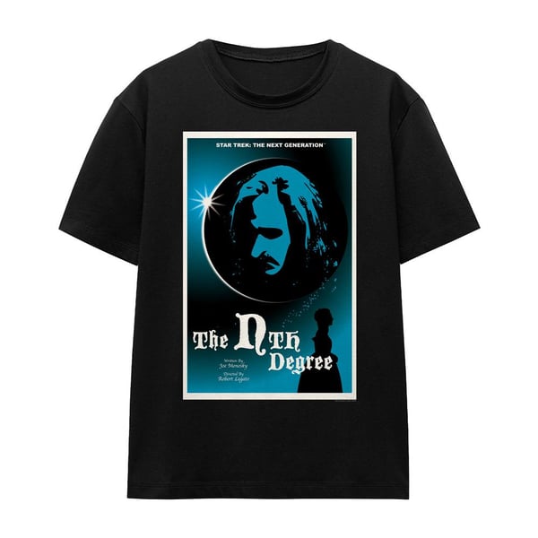 Star Trek Unisex Adult The Next Generation Season 4 Episode 19 T-Shirt