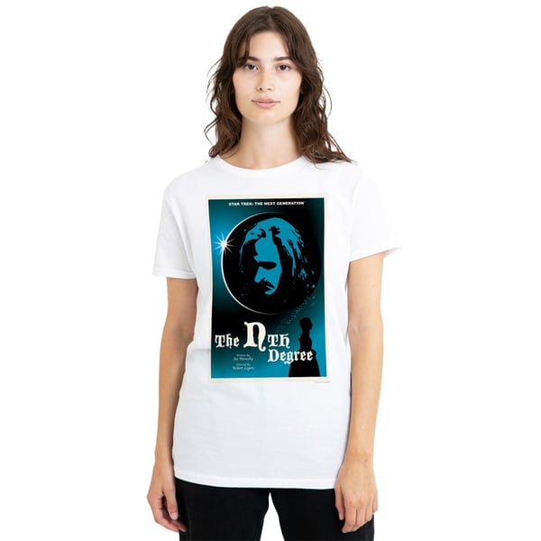 Star Trek Unisex Adult The Next Generation Season 4 Episode 19 T-Shirt