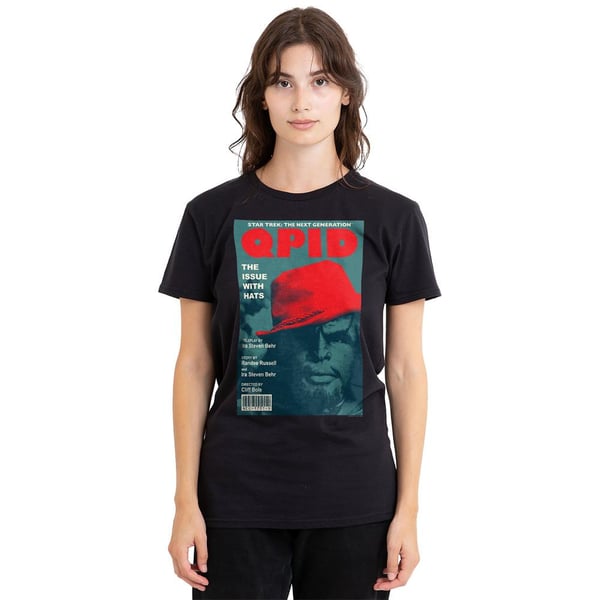 Star Trek Unisex Adult The Next Generation Season 4 Episode 20 T-Shirt