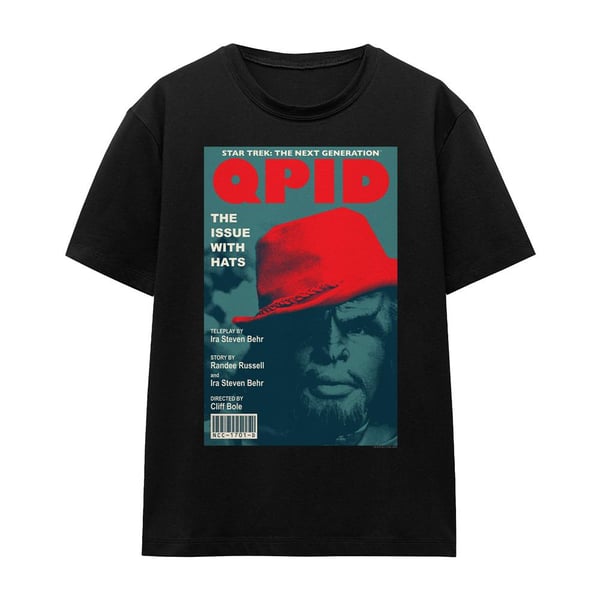 Star Trek Unisex Adult The Next Generation Season 4 Episode 20 T-Shirt