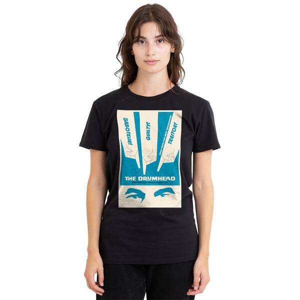 Star Trek Unisex Adult The Next Generation Season 4 Episode 21 T-Shirt