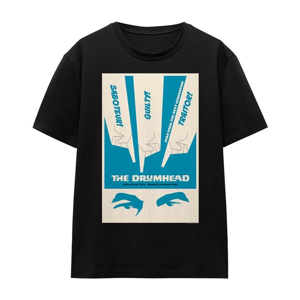 Star Trek Unisex Adult The Next Generation Season 4 Episode 21 T-Shirt