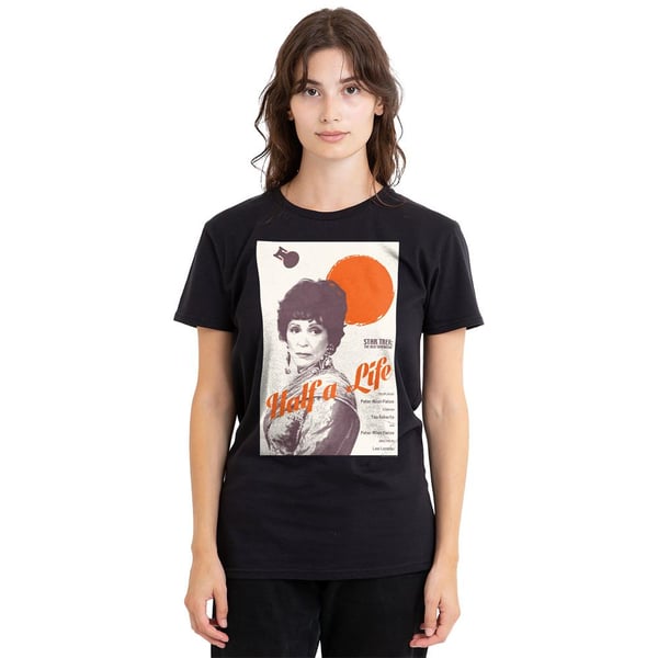 Star Trek Unisex Adult The Next Generation Season 4 Episode 22 T-Shirt