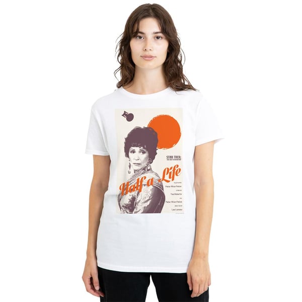 Star Trek Unisex Adult The Next Generation Season 4 Episode 22 T-Shirt