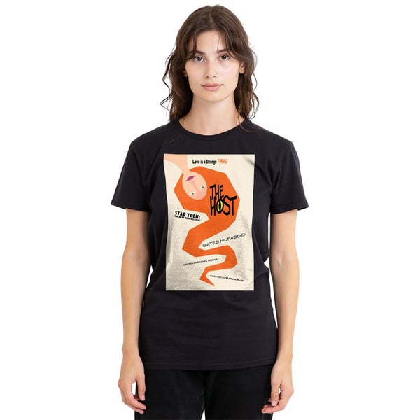 Star Trek Unisex Adult The Next Generation Season 4 Episode 23 T-Shirt