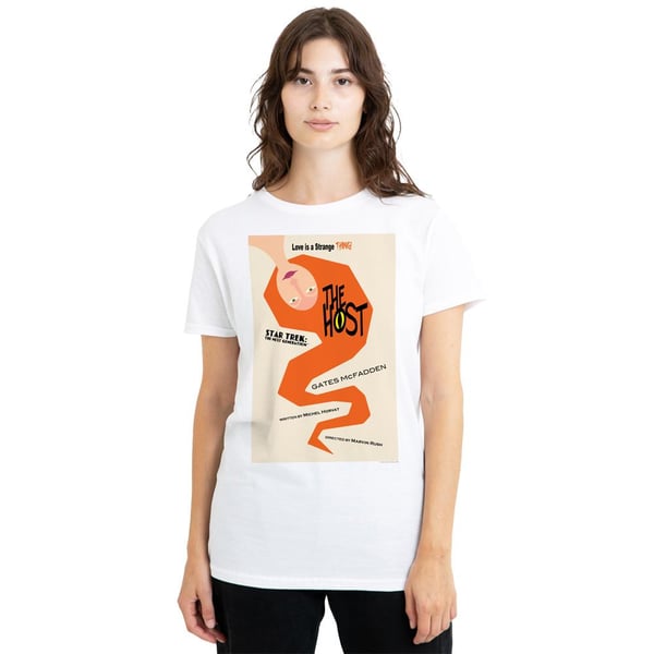 Star Trek Unisex Adult The Next Generation Season 4 Episode 23 T-Shirt