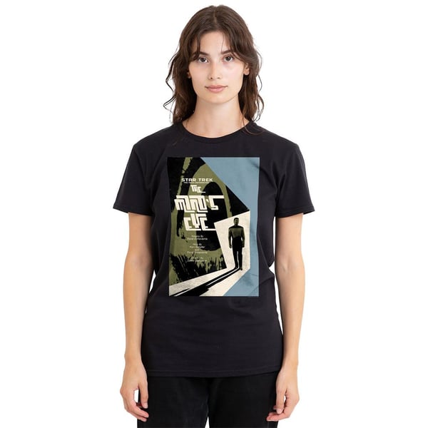 Star Trek Unisex Adult The Next Generation Season 4 Episode 24 T-Shirt