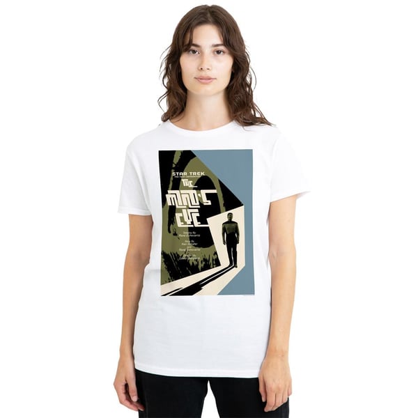 Star Trek Unisex Adult The Next Generation Season 4 Episode 24 T-Shirt
