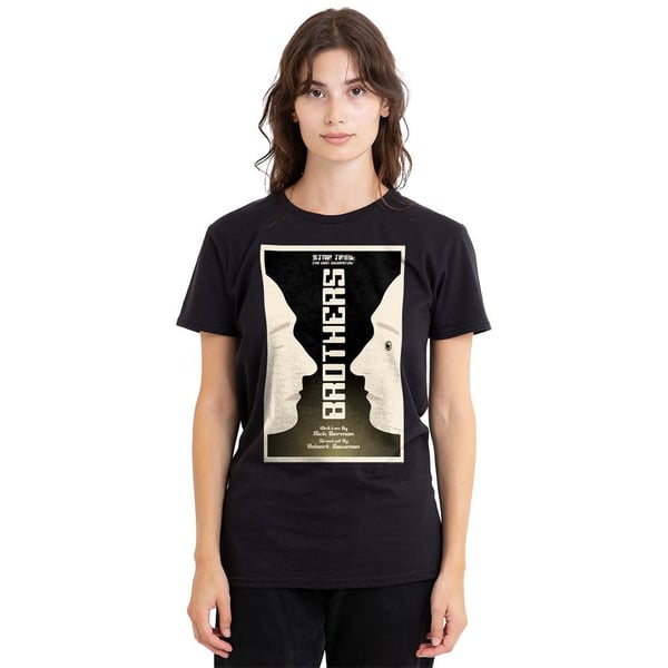 Star Trek Unisex Adult The Next Generation Season 4 Episode 3 T-Shirt