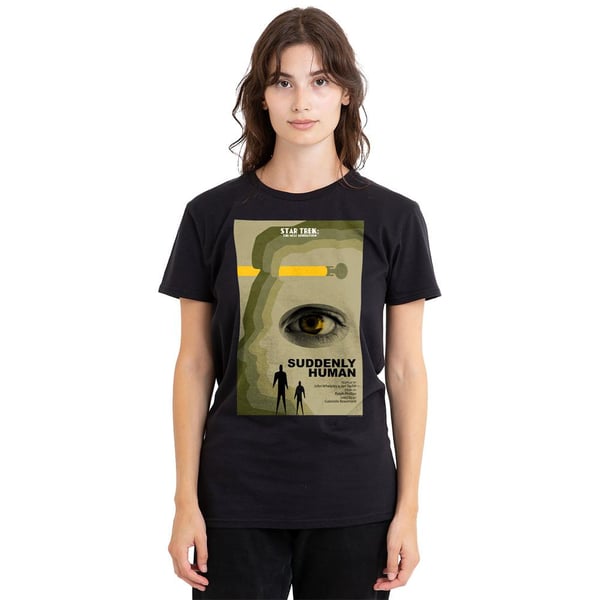 Star Trek Unisex Adult The Next Generation Season 4 Episode 4 T-Shirt